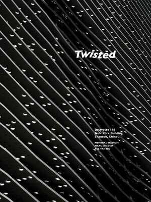 cover image of Twisted